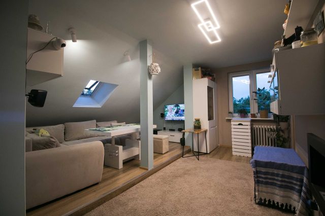 Mieszkanie 2-pokojowe Wrocław Szczepin, ul. Słubicka. Zdjęcie 1