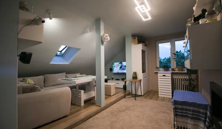 Mieszkanie 2-pokojowe Wrocław Szczepin, ul. Słubicka