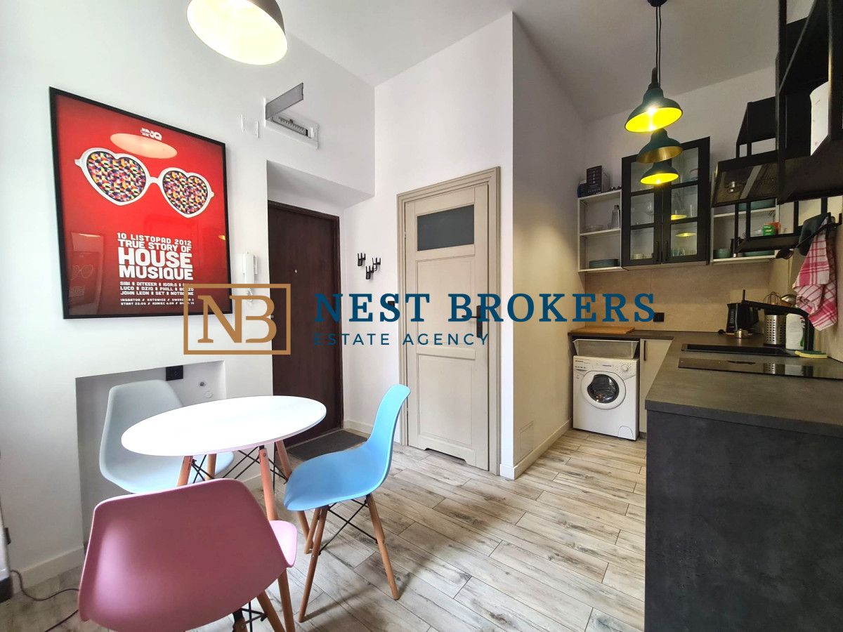 Mieszkanie 2-pokojowe Kraków Kazimierz. Zdjęcie 9