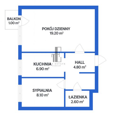 Mieszkanie 2-pokojowe Warszawa Mokotów, ul. Orzycka. Zdjęcie 11