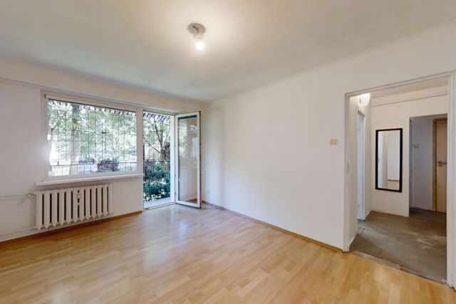 Mieszkanie 3-pokojowe Łódź Bałuty, ul. Stefana Jaracza. Zdjęcie 3