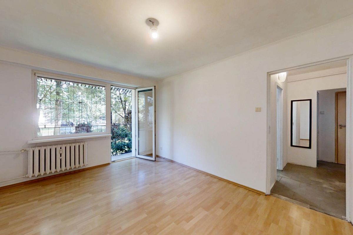 Mieszkanie 3-pokojowe Łódź Bałuty, ul. Stefana Jaracza. Zdjęcie 3