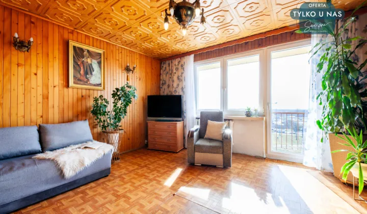 Mieszkanie 3-pokojowe Łódź Widzew, ul. Juliusza Jurczyńskiego