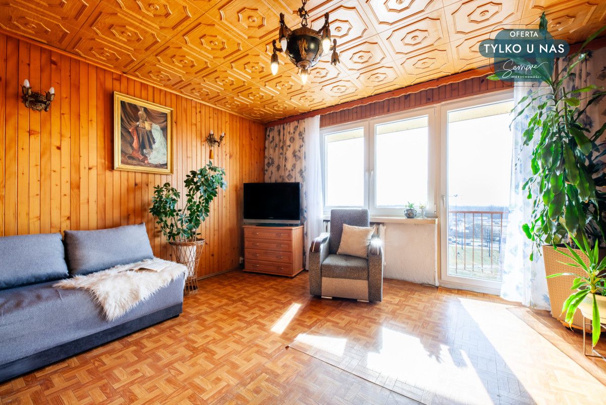 Mieszkanie 3-pokojowe Łódź Widzew, ul. Juliusza Jurczyńskiego. Zdjęcie 4