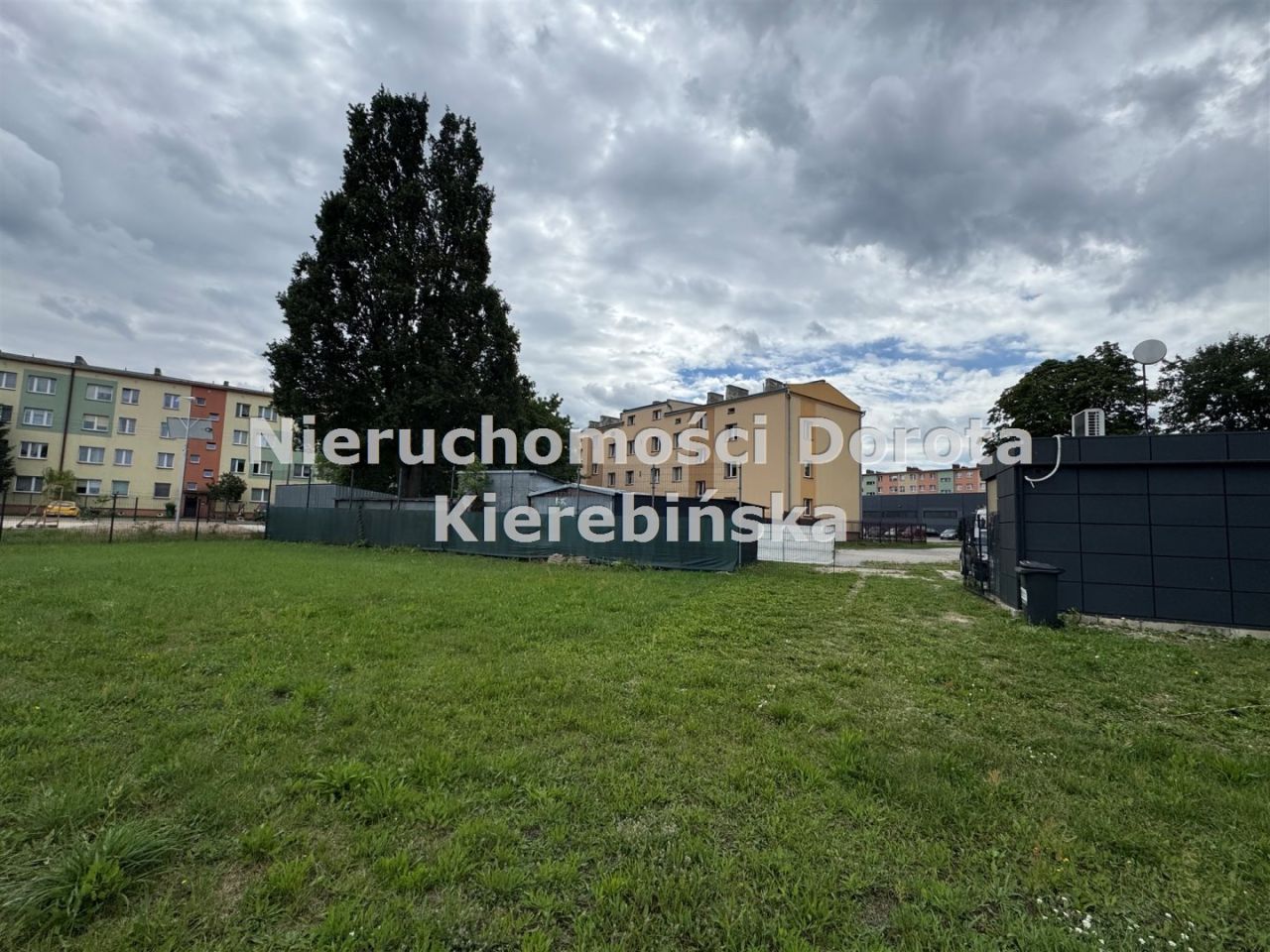 Działka inwestycyjna Tomaszów Mazowiecki, ul. Polna. Zdjęcie 4