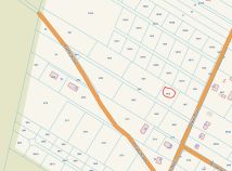 Działka budowlana Wymysły, ul. Dzikiej Róży. Zdjęcie 1