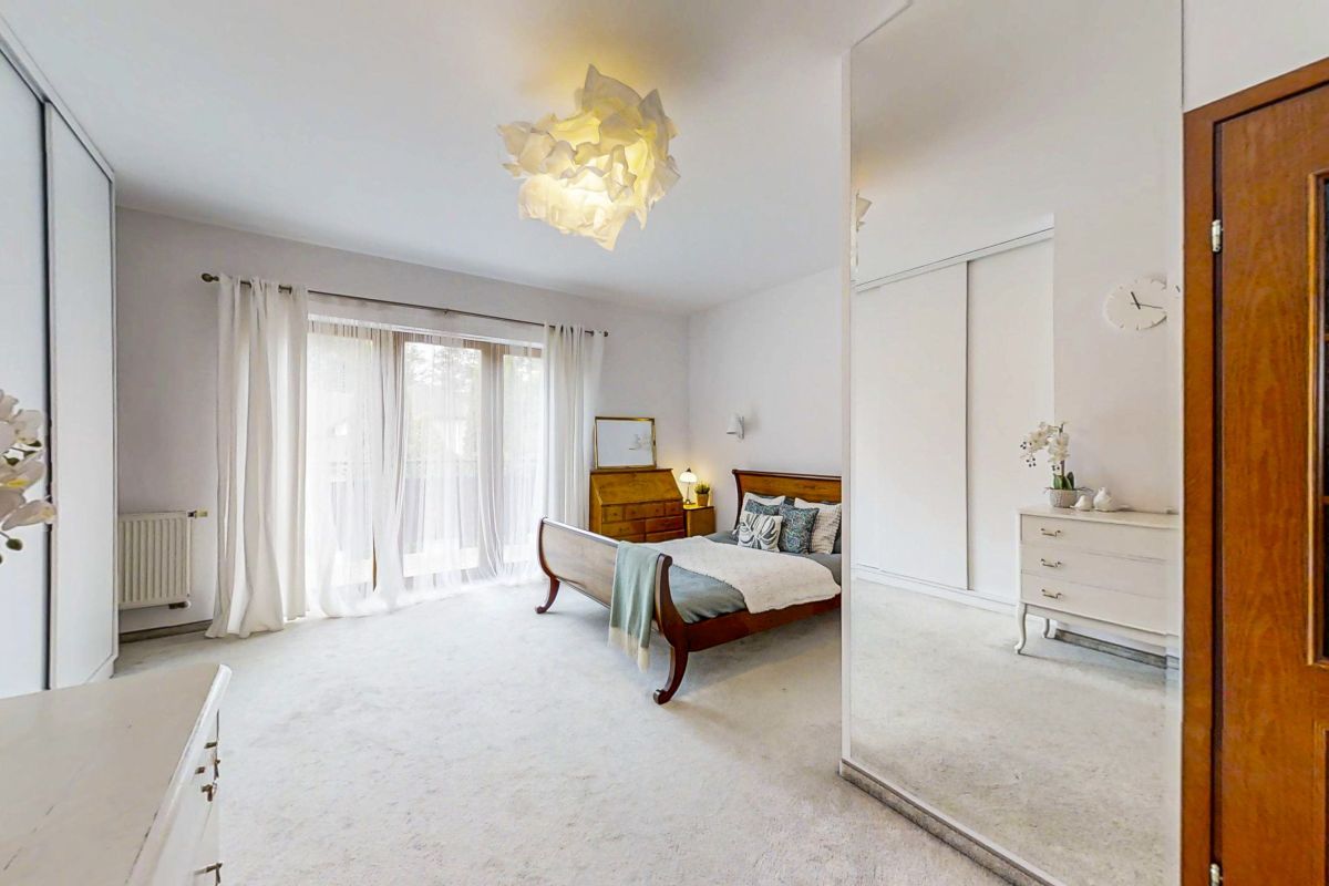 dom wolnostojący, 11 pokoi Łódź, ul. Szarotki. Zdjęcie 8