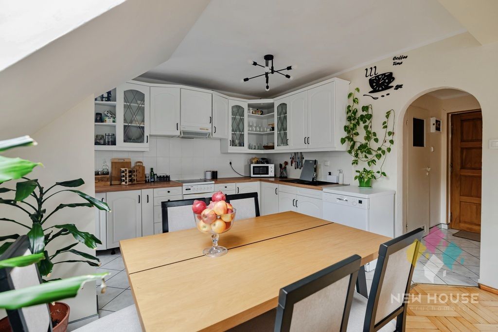 Mieszkanie 4-pokojowe Ostróda, ul. Stefana Czarnieckiego. Zdjęcie 22