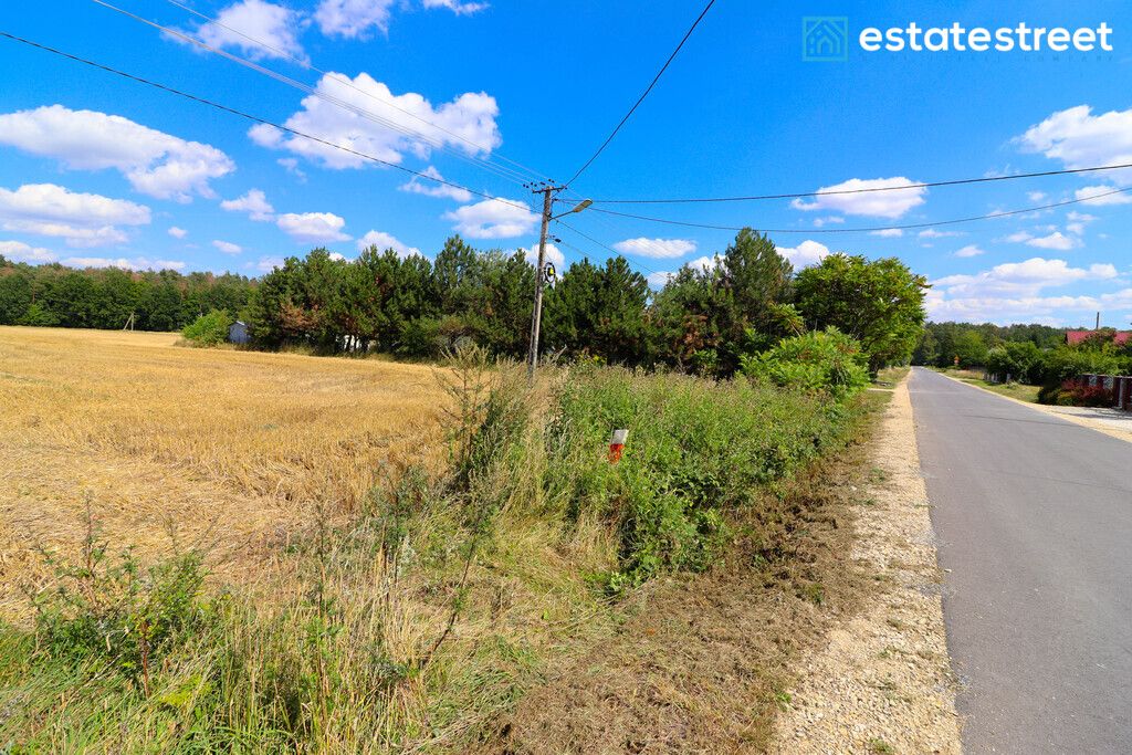 Działka budowlana Nagłowice. Zdjęcie 10