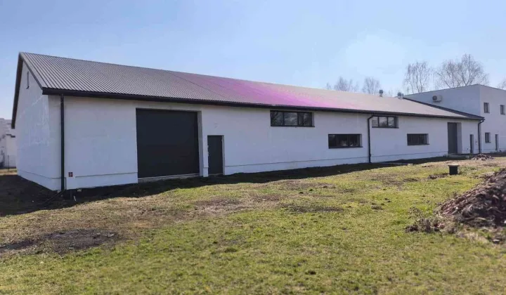 Hala/magazyn Białobrzegi