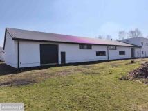 Hala/magazyn Białobrzegi