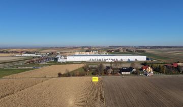 Działka budowlana Prandocin-Iły