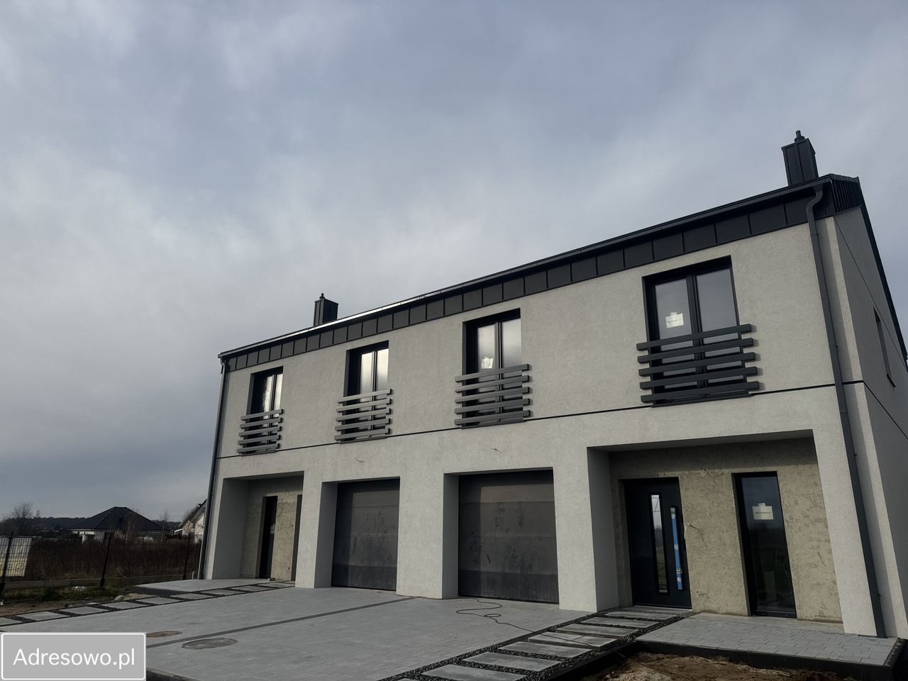 bliźniak, 5 pokoi Mechlin, ul. Słowikowa. Zdjęcie 8