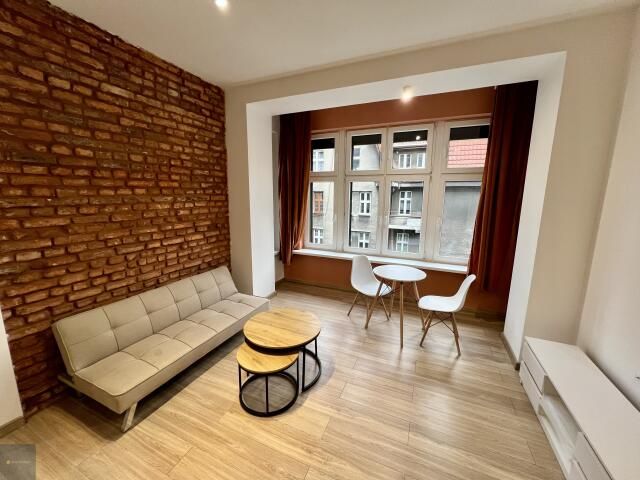 Mieszkanie 1-pokojowe Katowice Śródmieście, ul. Juliusza Słowackiego. Zdjęcie 4