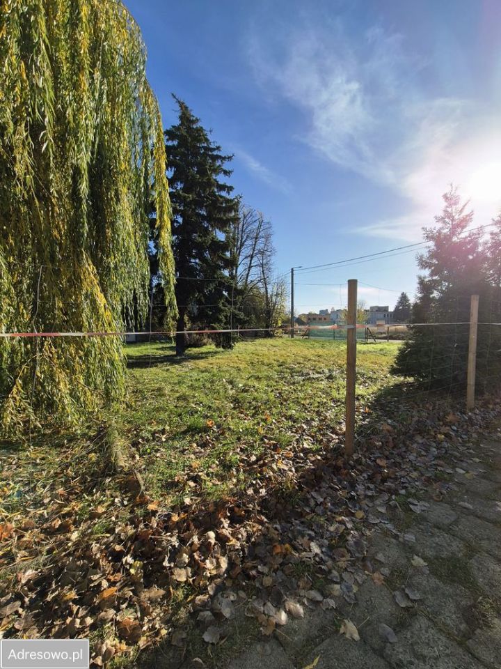 Działka inwestycyjna Ostrów Wielkopolski, ul. Wiejska. Zdjęcie 8