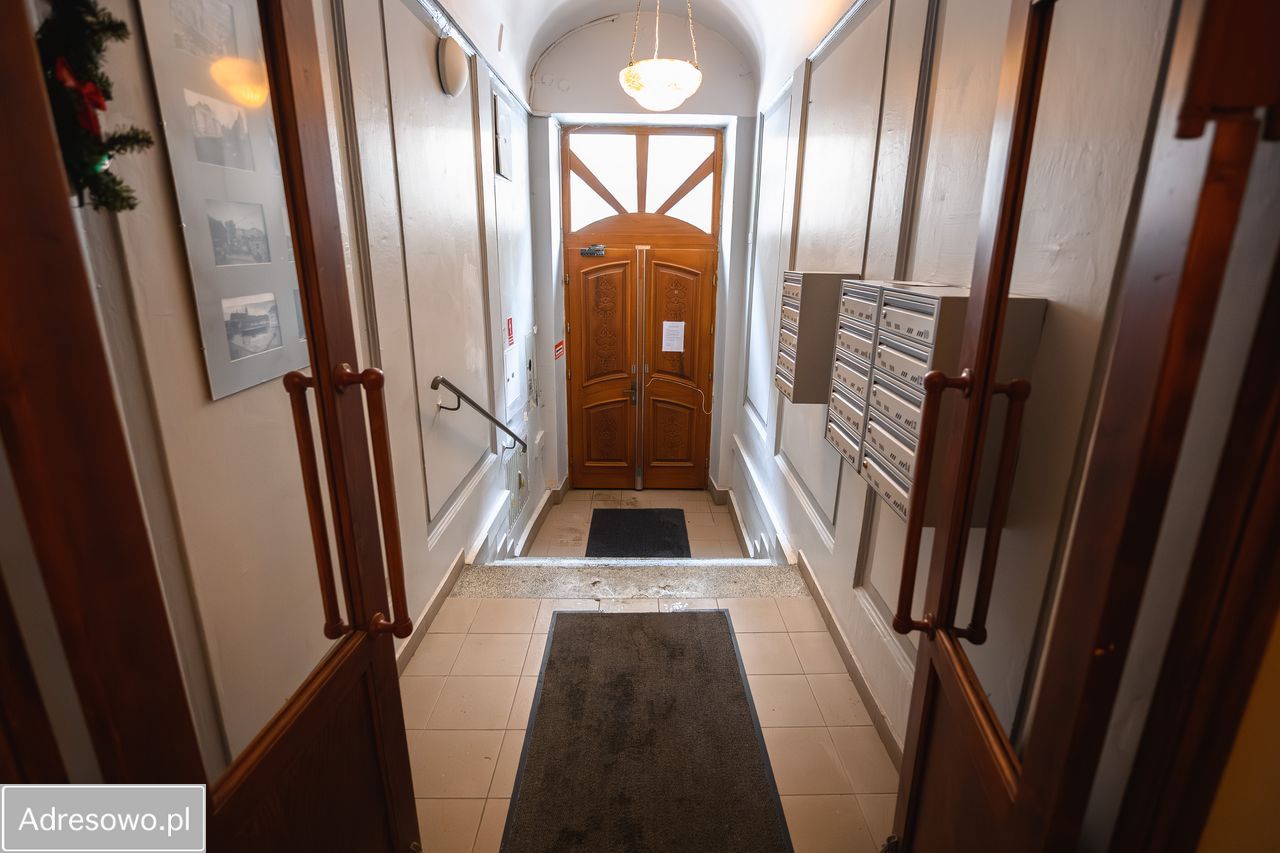 Mieszkanie 3-pokojowe Kraków Śródmieście, ul. Marii Skłodowskiej-Curie. Zdjęcie 7