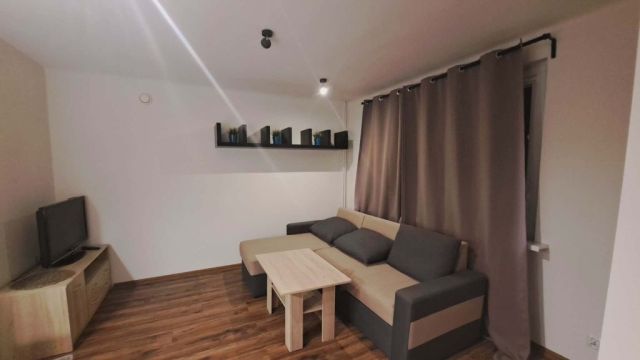 Mieszkanie 1-pokojowe Łódź Polesie, ul. Walerego Wróblewskiego. Zdjęcie 1