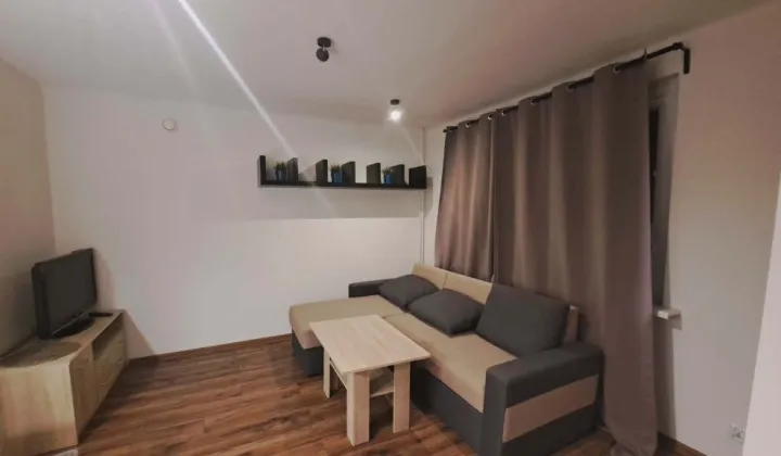 Mieszkanie 1-pokojowe Łódź Polesie, ul. Walerego Wróblewskiego