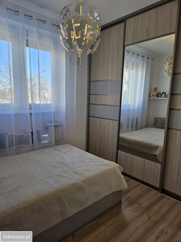 Mieszkanie 3-pokojowe Warszawa Raków, ul. Rakowska. Zdjęcie 5