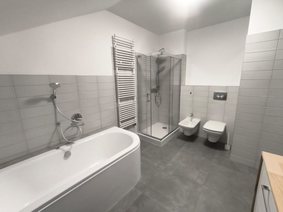 Mieszkanie 3-pokojowe Gdańsk Morena, ul. Myśliwska. Zdjęcie 4