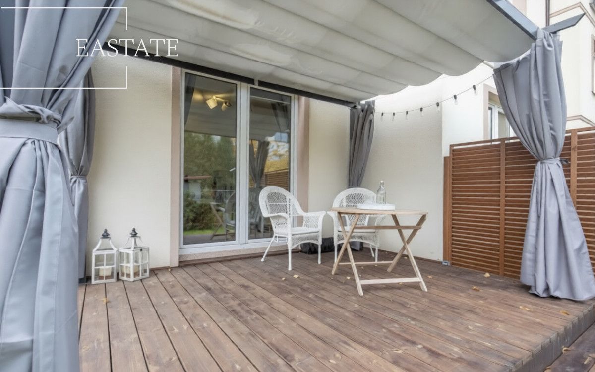 Mieszkanie 1-pokojowe Warszawa Wilanów, ul. Zaściankowa. Zdjęcie 9