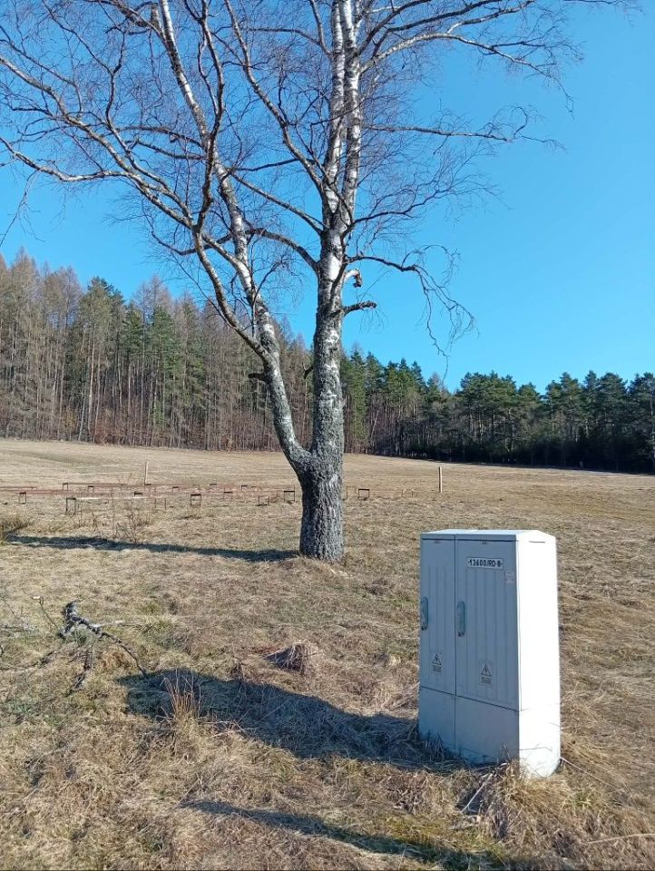 Działka rolna Banica. Zdjęcie 4