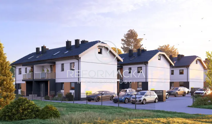 Mieszkanie 3-pokojowe Rzeszów, ul. Stanisława Gliwy