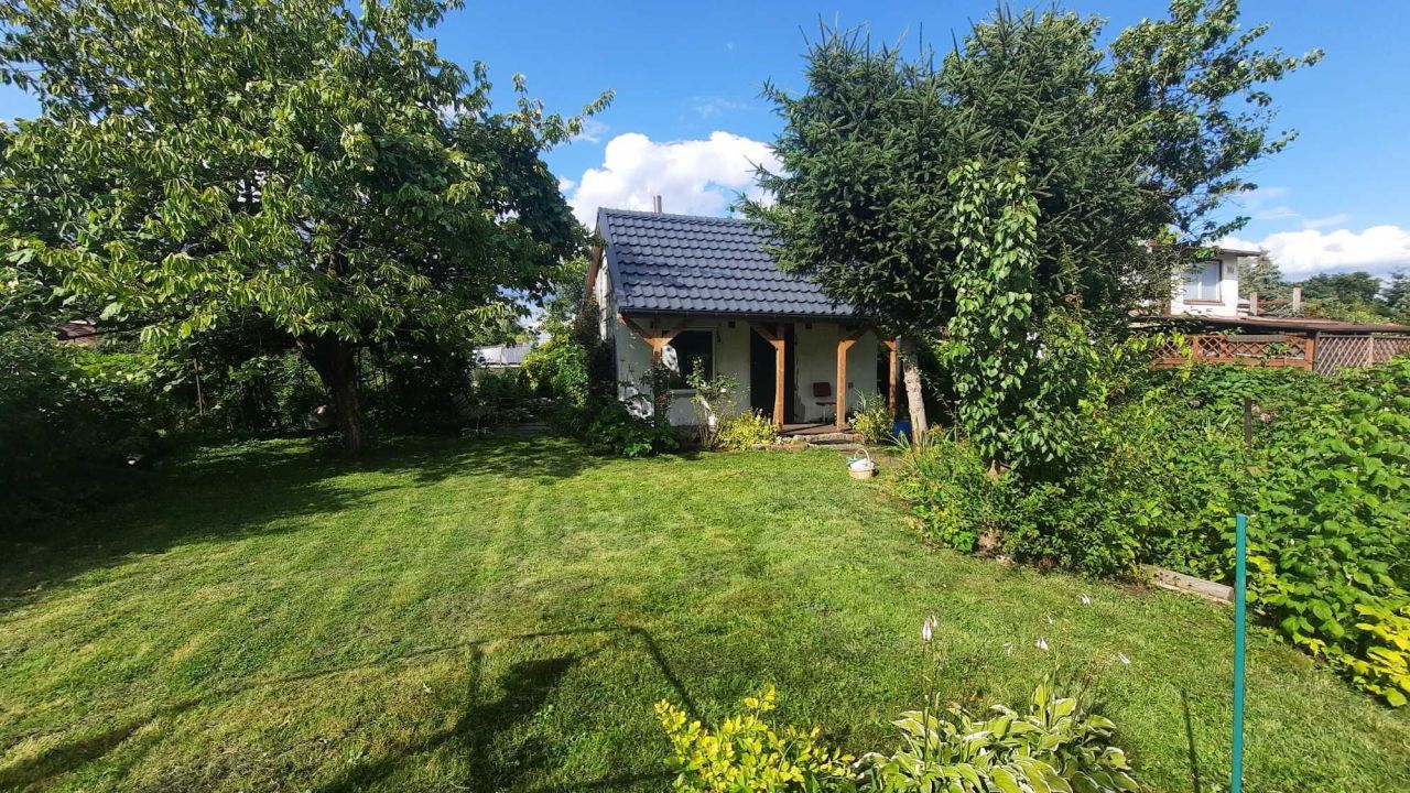 Działka rod Szczecin Centrum. Zdjęcie 6