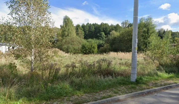 Działka budowlana Radomsko Zakrzówek, ul. Spacerowa