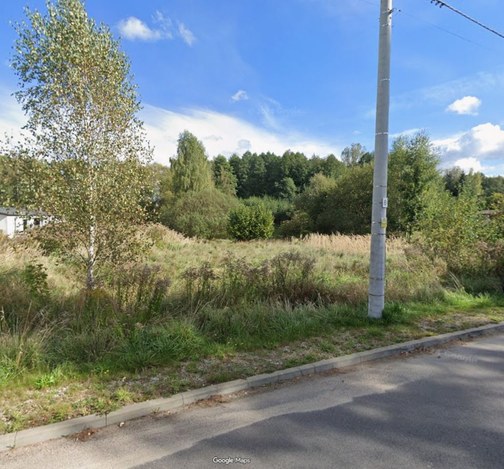 Działka budowlana Radomsko Zakrzówek, ul. Spacerowa. Zdjęcie 1