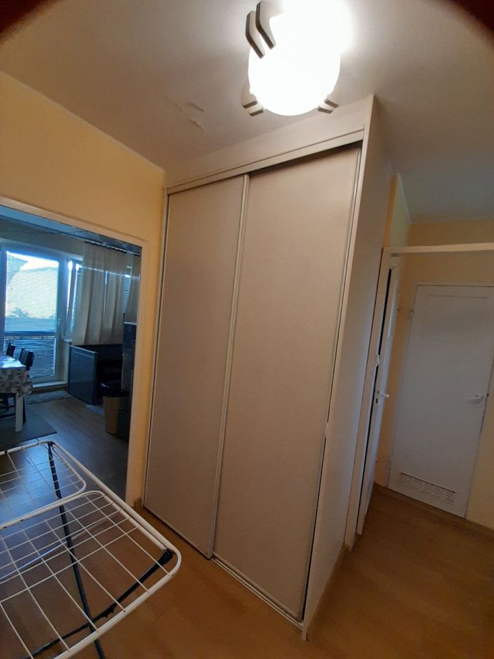 Mieszkanie 3-pokojowe Warszawa Stegny, ul. Czarnomorska. Zdjęcie 4