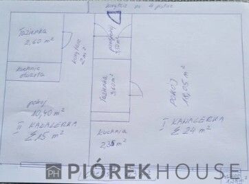 Mieszkanie 2-pokojowe Warszawa Bielany, ul. Władysława Broniewskiego. Zdjęcie 8