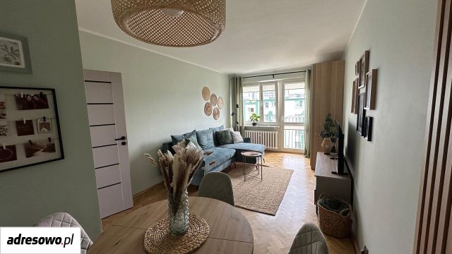 Mieszkanie 2-pokojowe Gdańsk Przymorze, ul. Prezydenta Lecha Kaczyńskiego. Zdjęcie 1