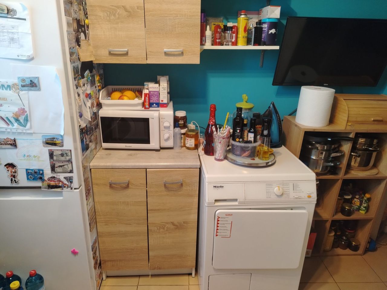 Mieszkanie 2-pokojowe Bydgoszcz Kapuściska. Zdjęcie 3