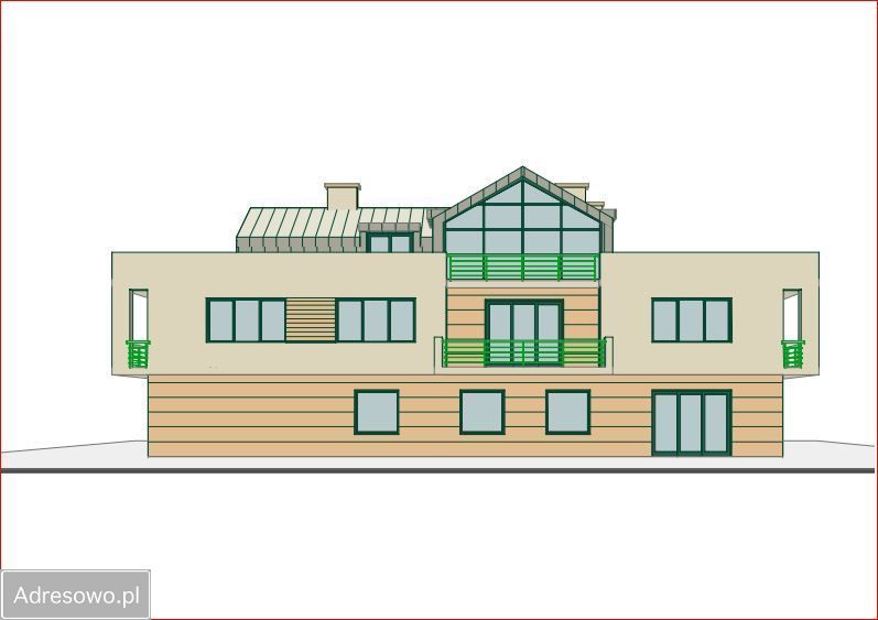 Działka inwestycyjna Warszawa Aleksandrów, ul. Zagórzańska. Zdjęcie 15