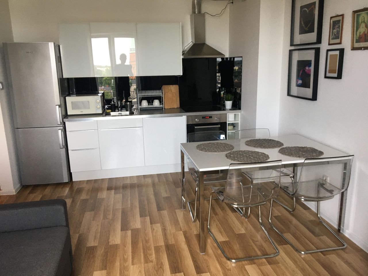 Mieszkanie 2-pokojowe Pruszków Centrum, ul. Sprawiedliwości