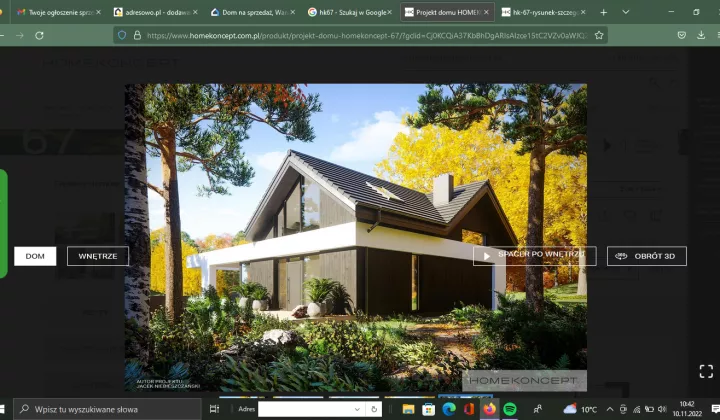 dom wolnostojący, 8 pokoi Warszawa Ursynów, ul. Krasnowolska