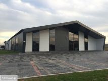 Hala/magazyn Michałowo. Zdjęcie 1