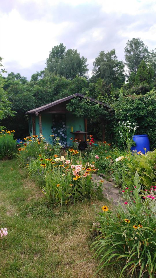 Działka rekreacyjna Katowice Piotrowice