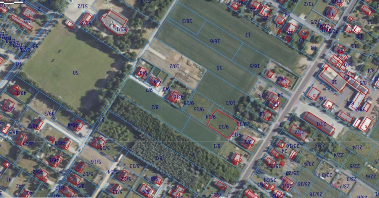 Działka budowlana Jelcz-Laskowice Laskowice, ul. Oleśnicka. Zdjęcie 2