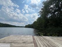 Działka budowlana Kuźnica Głogowska Głuchów. Zdjęcie 4