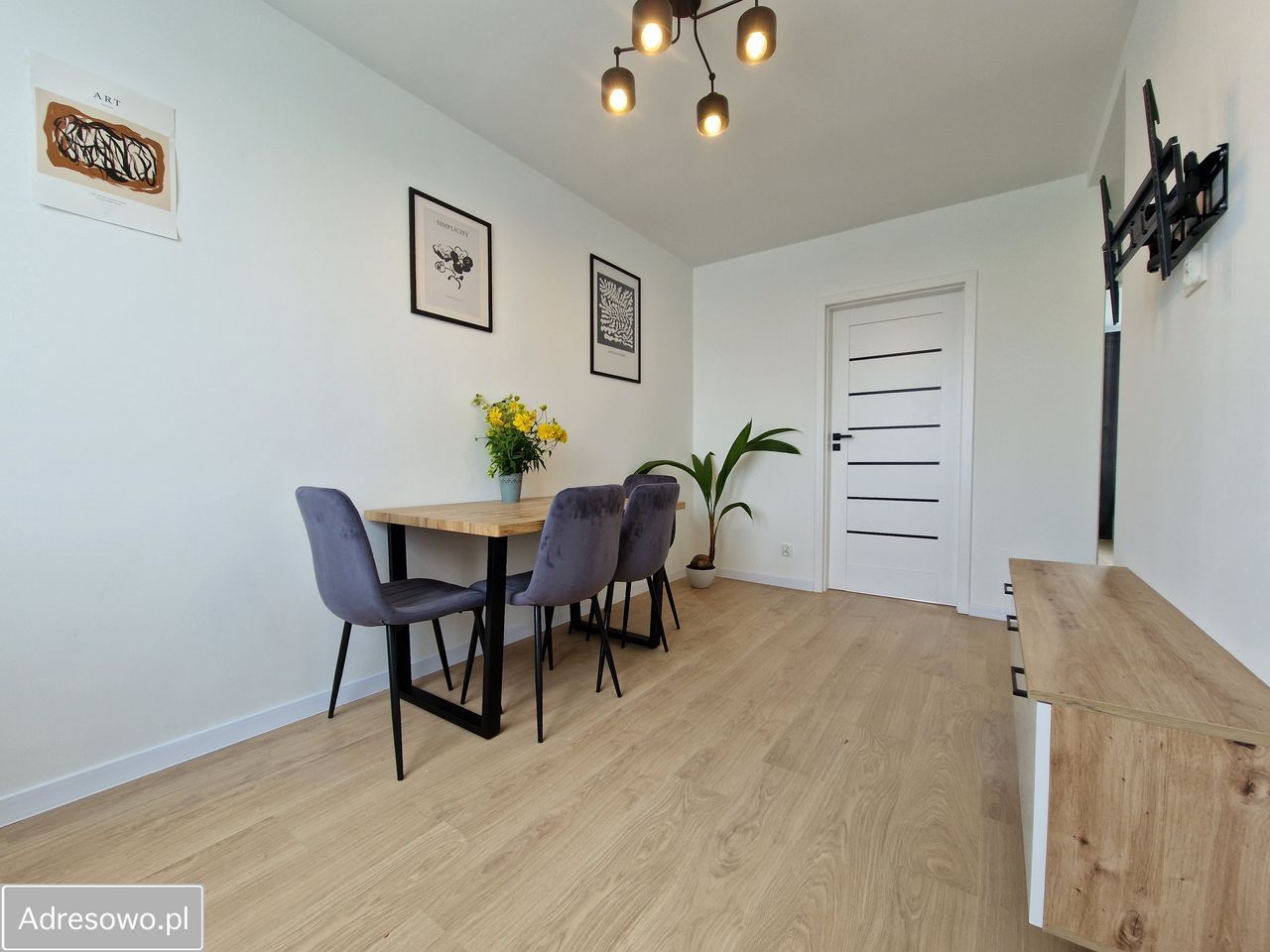 Mieszkanie 3-pokojowe Skarżysko-Kamienna, ul. Konopnickiej. Zdjęcie 4