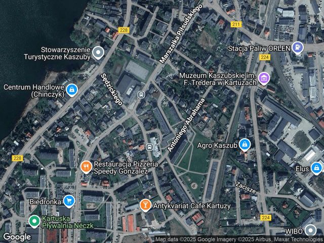 Mieszkanie 1-pokojowe Kartuzy Centrum, os. Hieronima Derdowskiego. Zdjęcie 1