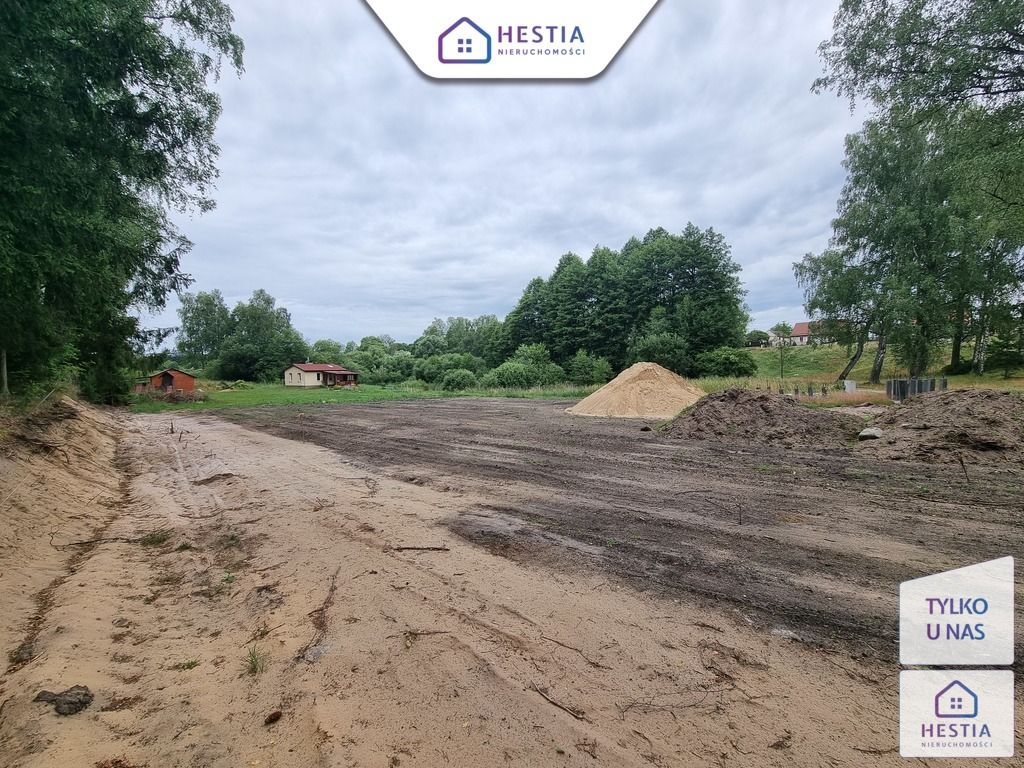 Działka rekreacyjna Psie Głowy. Zdjęcie 2