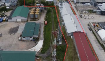 Hala/magazyn Siedlęcin