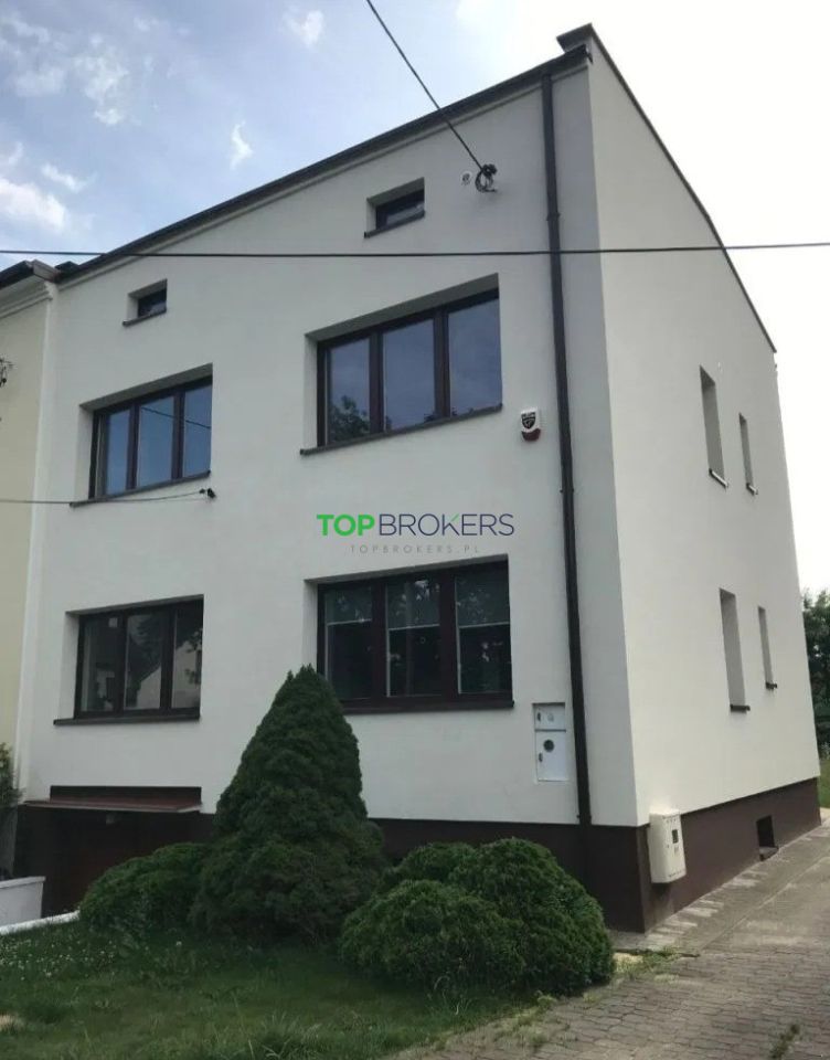 bliźniak, 6 pokoi Warszawa Wilanów. Zdjęcie 6