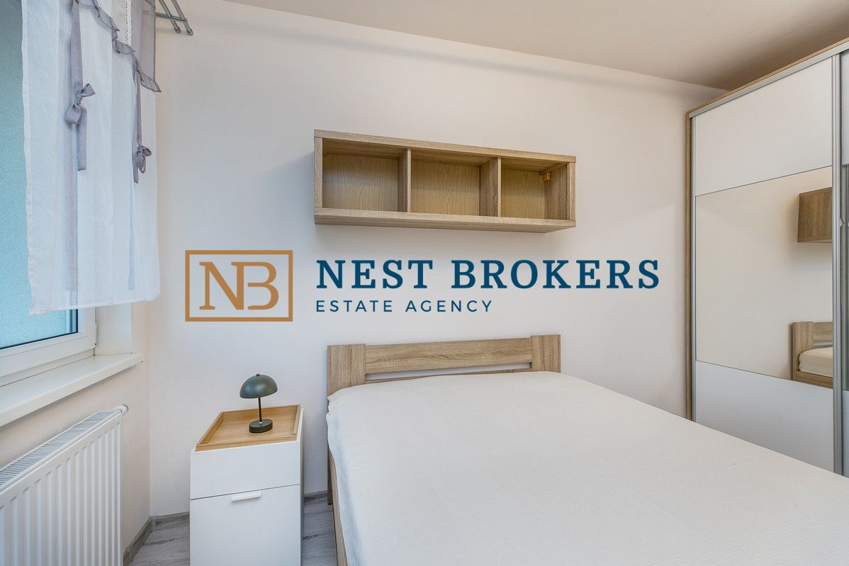 Mieszkanie 3-pokojowe Kraków Czyżyny, ul. Bolesława Orlińskiego. Zdjęcie 10