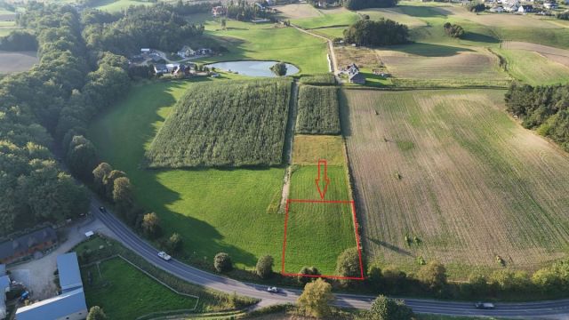 Działka inwestycyjna Kobysewo. Zdjęcie 7