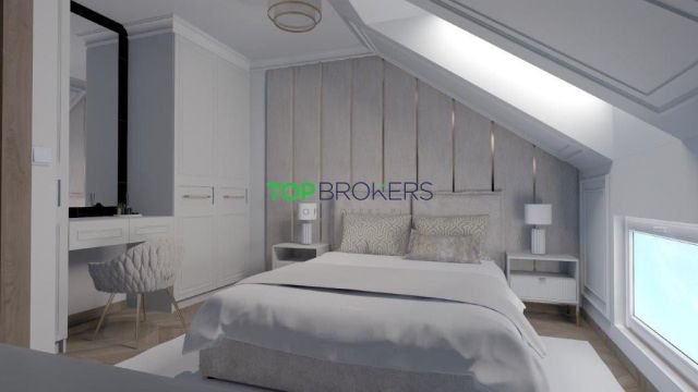 dom szeregowy, 4 pokoje Kręczki. Zdjęcie 4