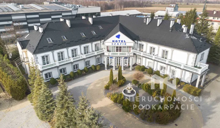 Hotel/pensjonat Świlcza